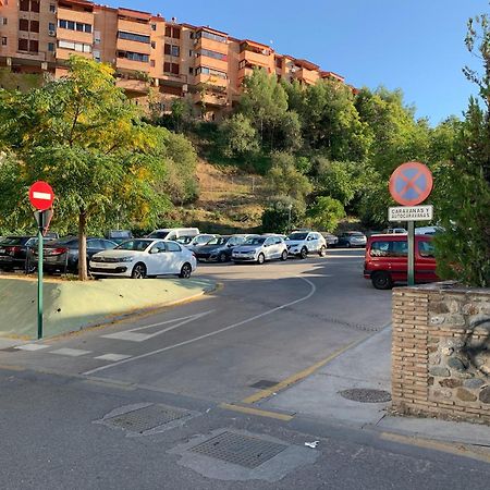 Apartamento En Granada Con Facil Aparcamiento En La Zona Kültér fotó
