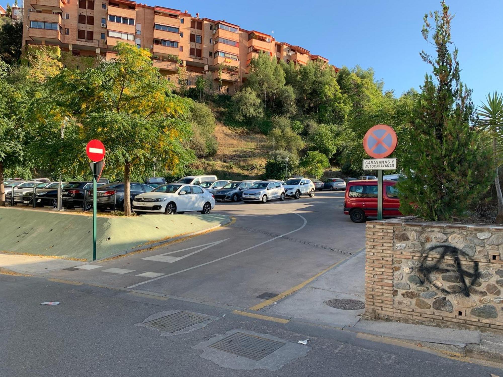 Apartamento En Granada Con Facil Aparcamiento En La Zona Kültér fotó