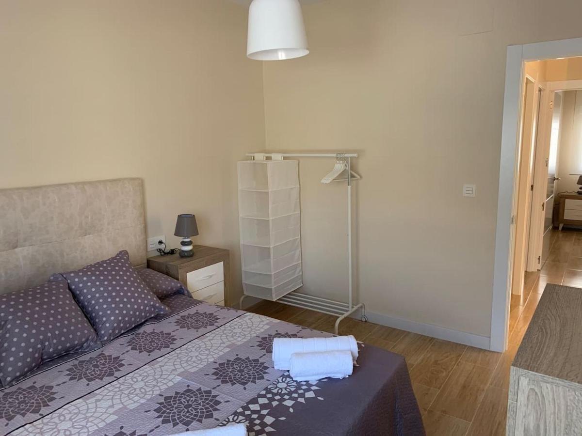 Apartamento En Granada Con Facil Aparcamiento En La Zona Kültér fotó