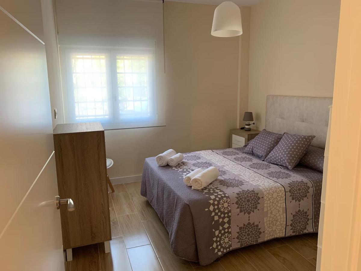 Apartamento En Granada Con Facil Aparcamiento En La Zona Kültér fotó