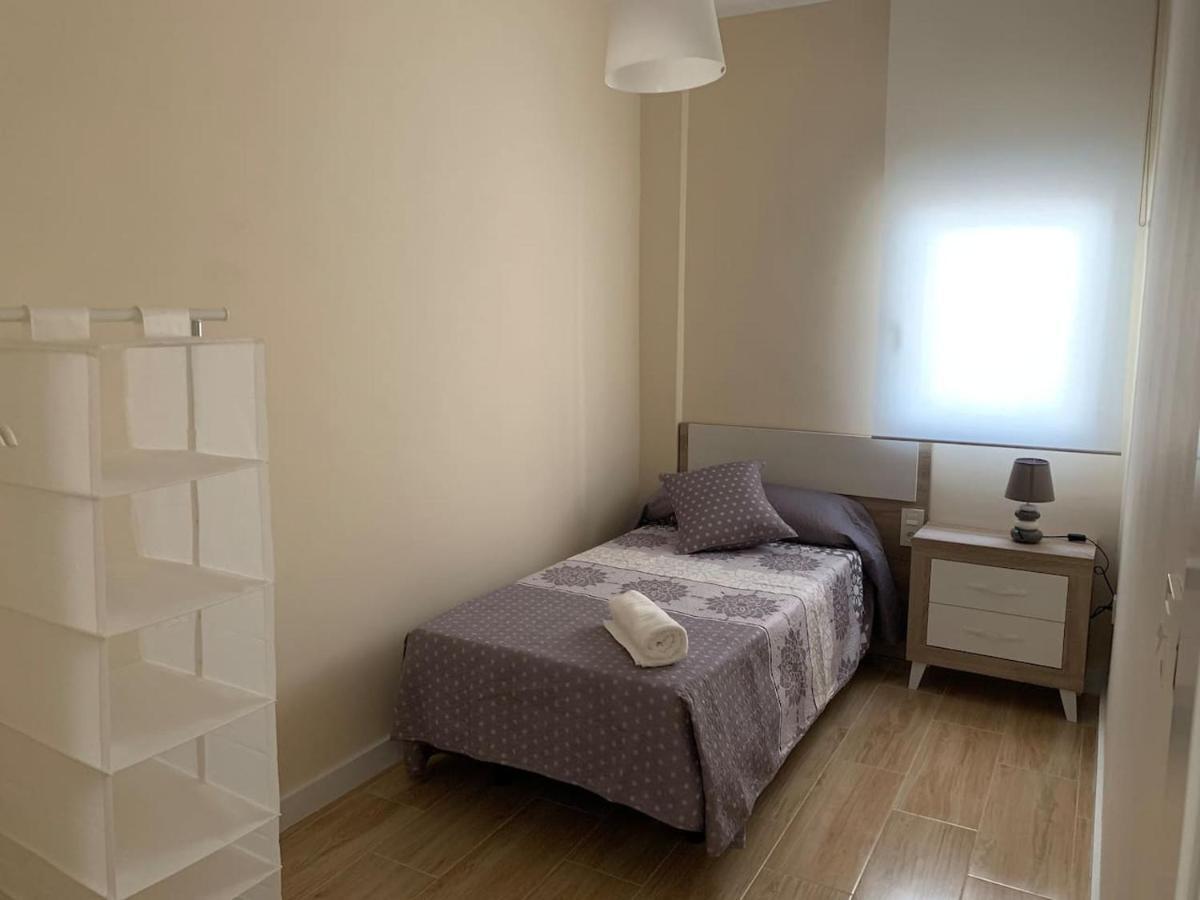 Apartamento En Granada Con Facil Aparcamiento En La Zona Kültér fotó