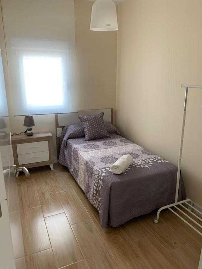 Apartamento En Granada Con Facil Aparcamiento En La Zona Kültér fotó