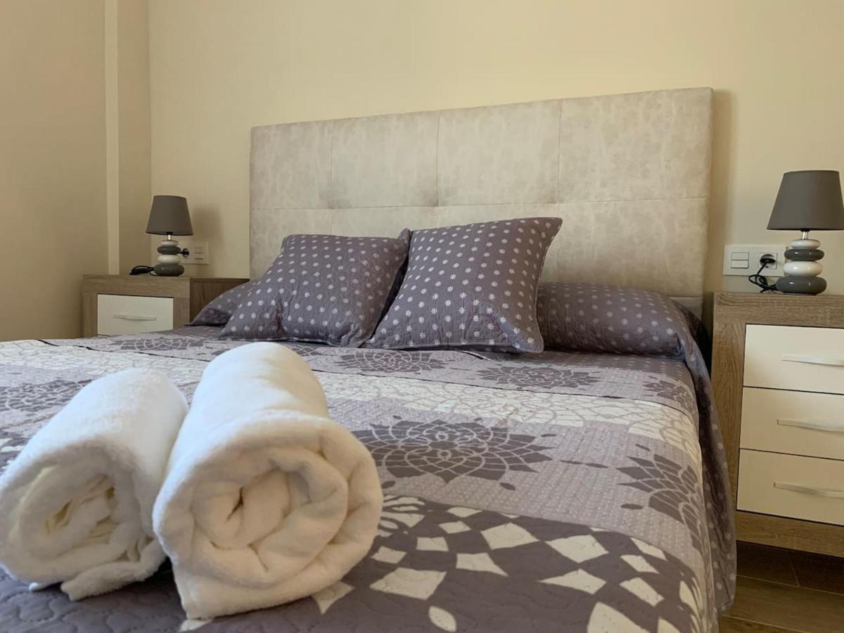 Apartamento En Granada Con Facil Aparcamiento En La Zona Kültér fotó