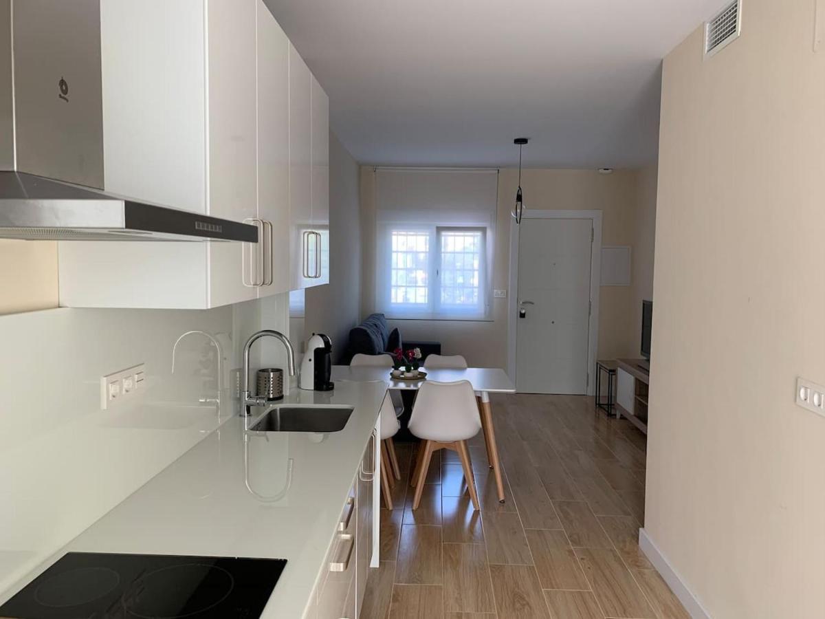 Apartamento En Granada Con Facil Aparcamiento En La Zona Kültér fotó