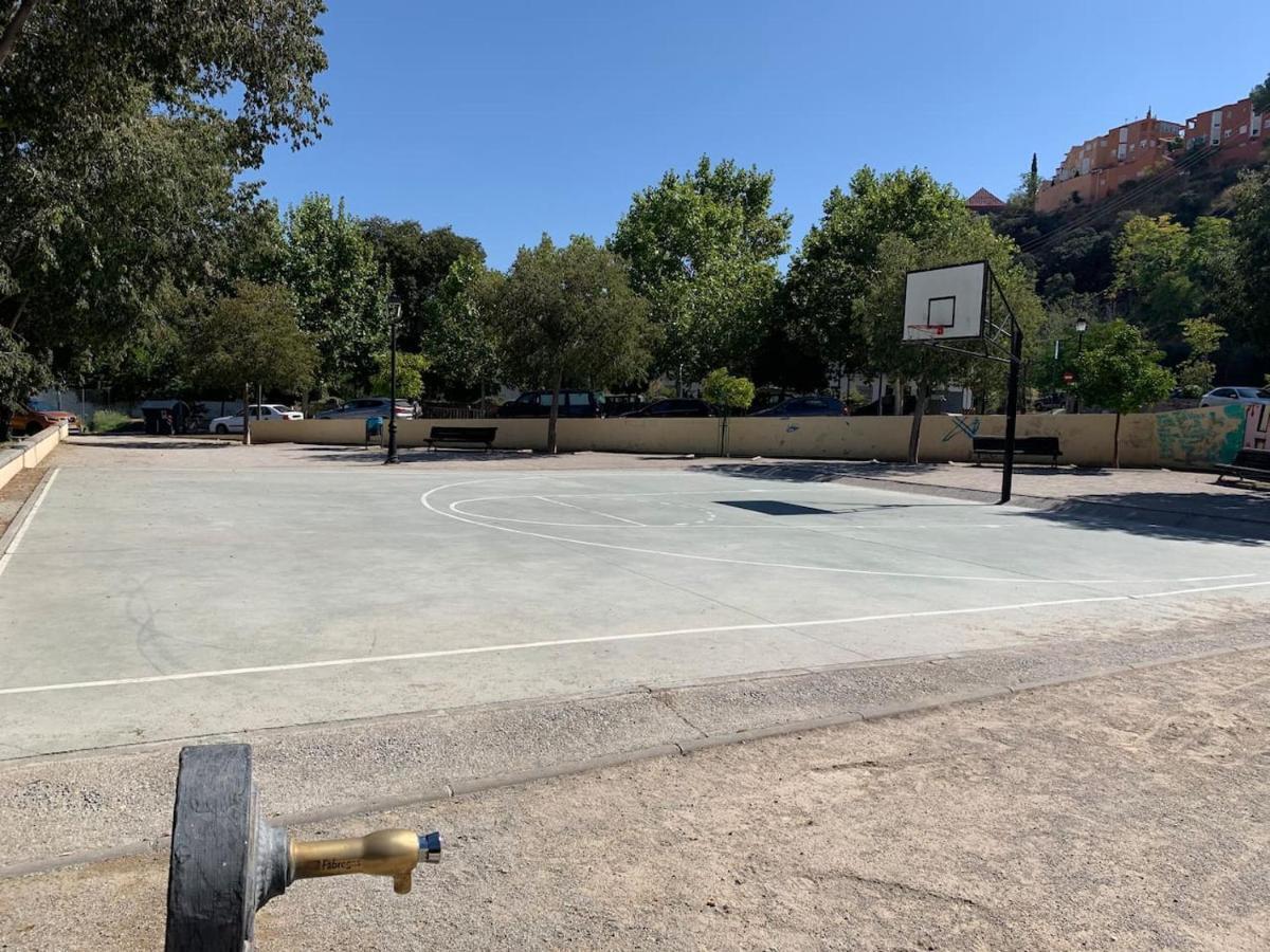 Apartamento En Granada Con Facil Aparcamiento En La Zona Kültér fotó