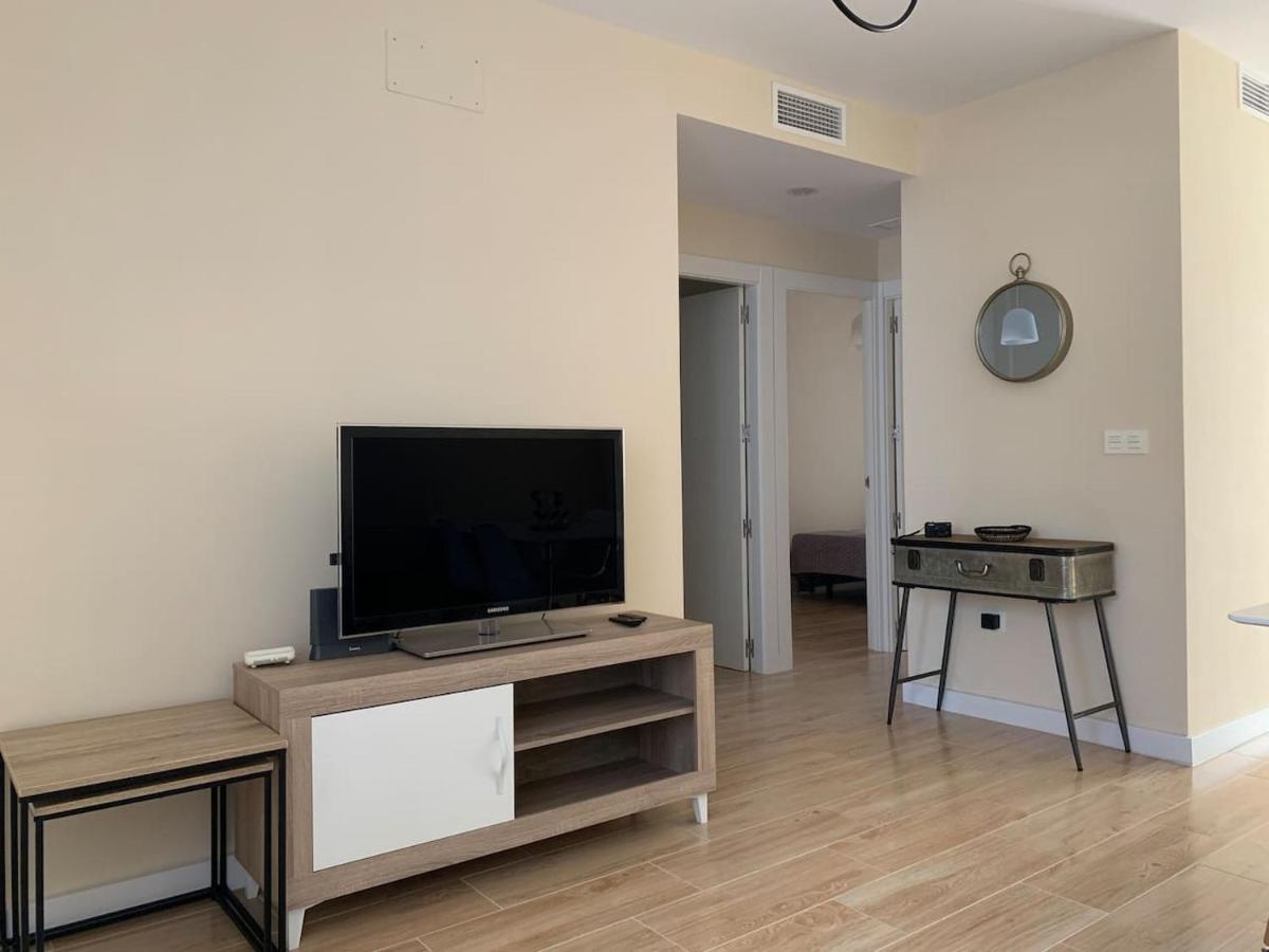 Apartamento En Granada Con Facil Aparcamiento En La Zona Kültér fotó