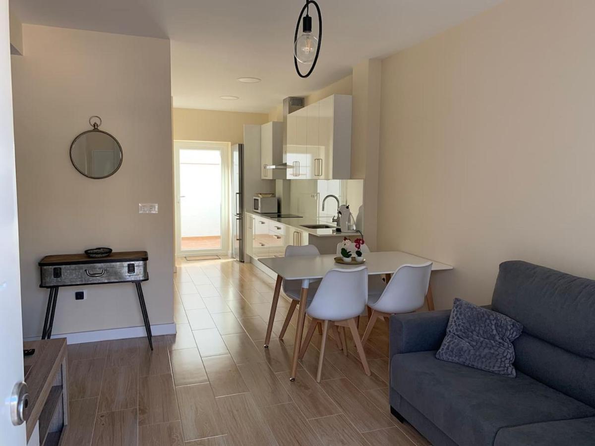 Apartamento En Granada Con Facil Aparcamiento En La Zona Kültér fotó